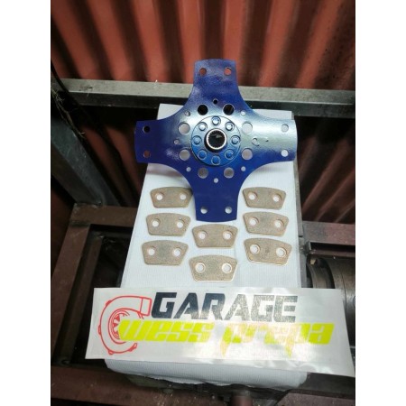 Service refection embrayage