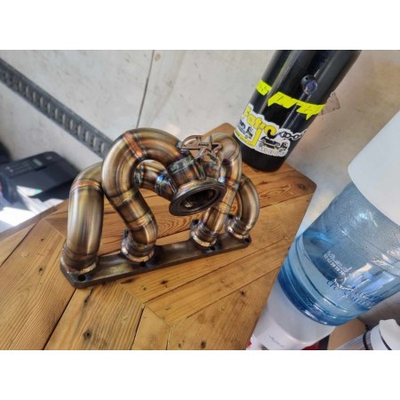 Collecteur "Bélier" Inox - 1.9 TDI