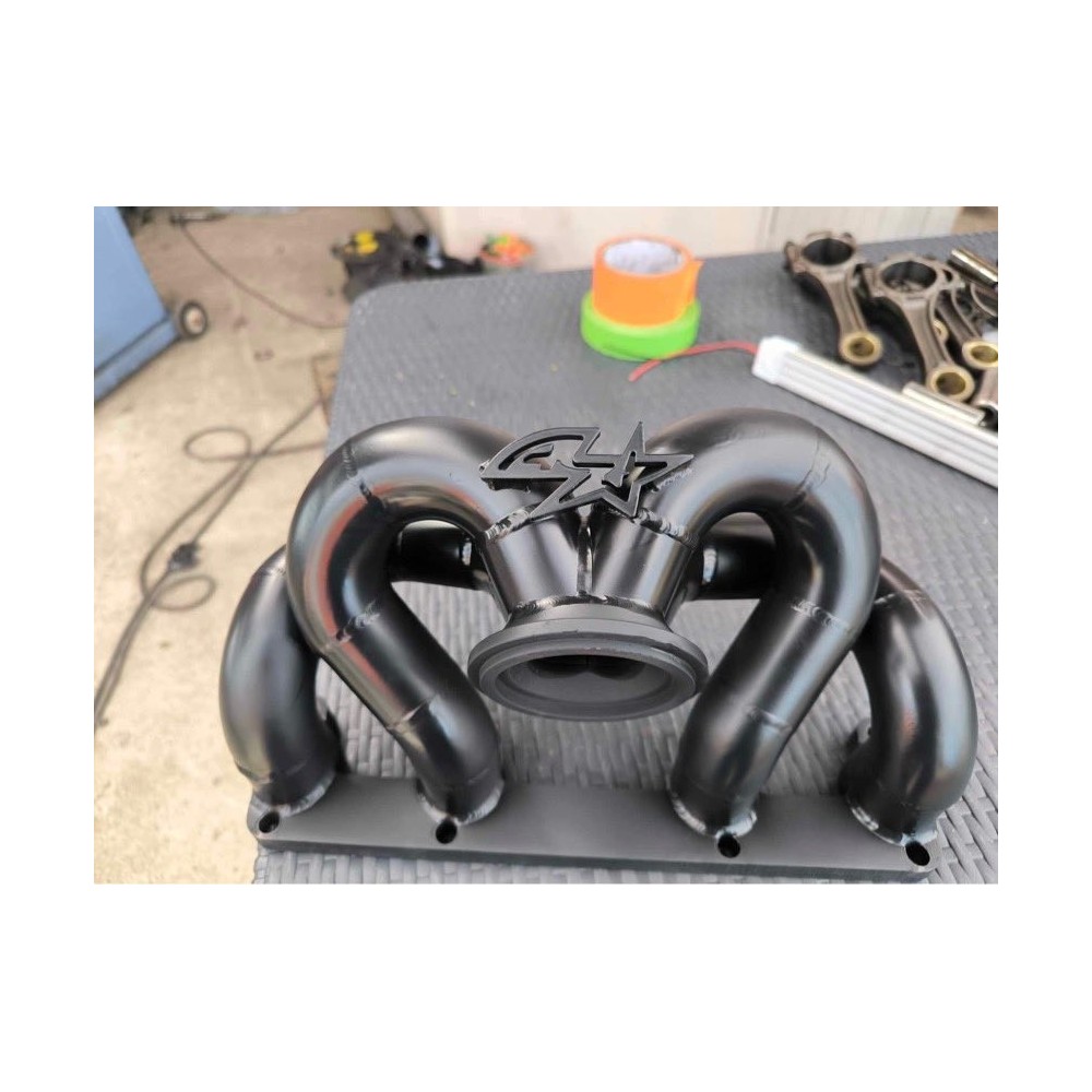 Traitement céramique - Echappement