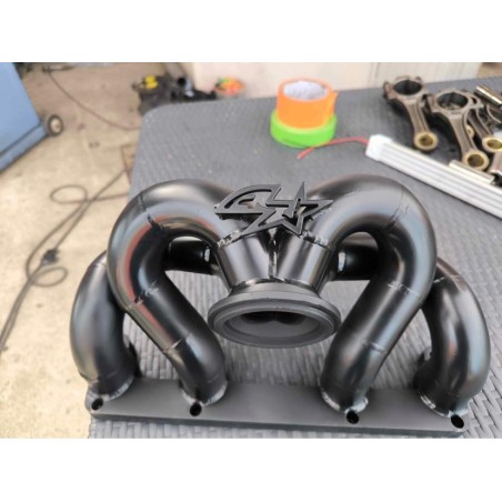 Traitement céramique - Echappement