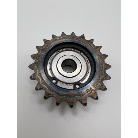 Suppression arbre équilibrage - Vis Motorsport