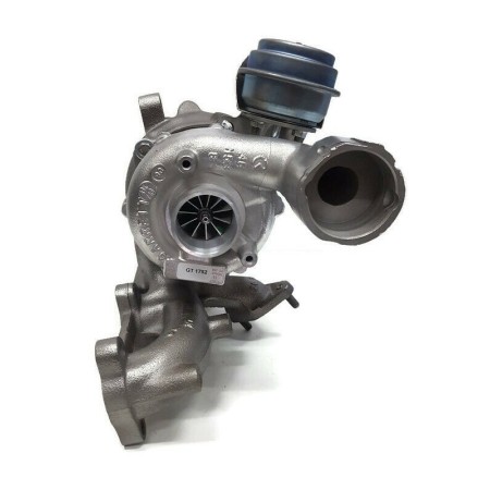 GT 1752 MFS - 1.9 TDI