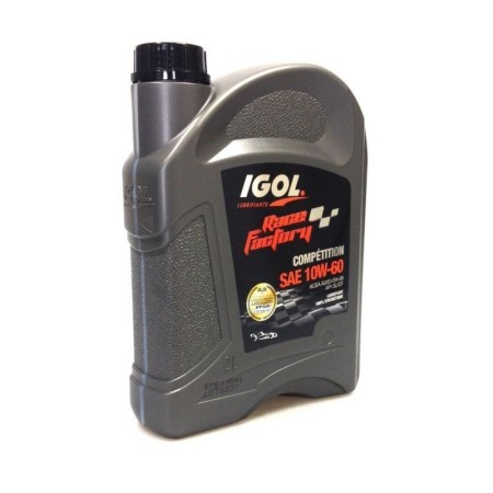 Huile IGOL 10w60 - 2L