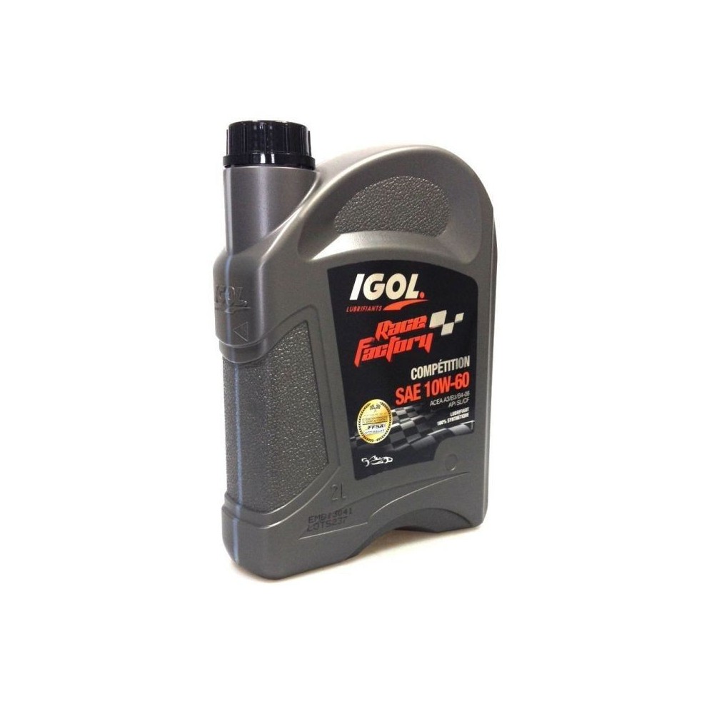 Huile IGOL 10w60 - 2L