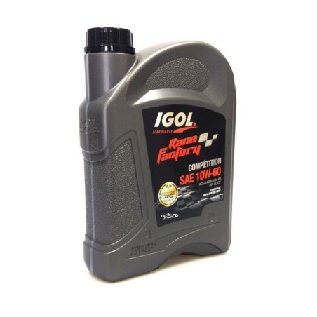 Huile IGOL 10w60 - 2L