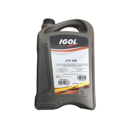 Huile de direction IGOL ATF 430