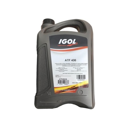 Huile de direction IGOL ATF 430